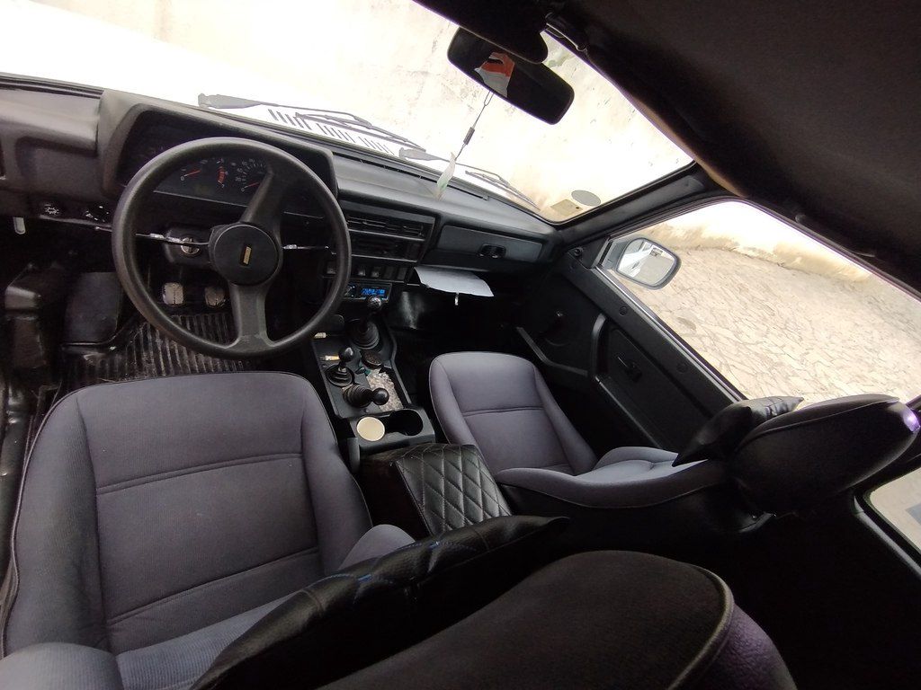 Lada (VAZ) Niva, 1.7 L, 2012 il, 108 000 km — Avtomobillər, Yardımlı (10)