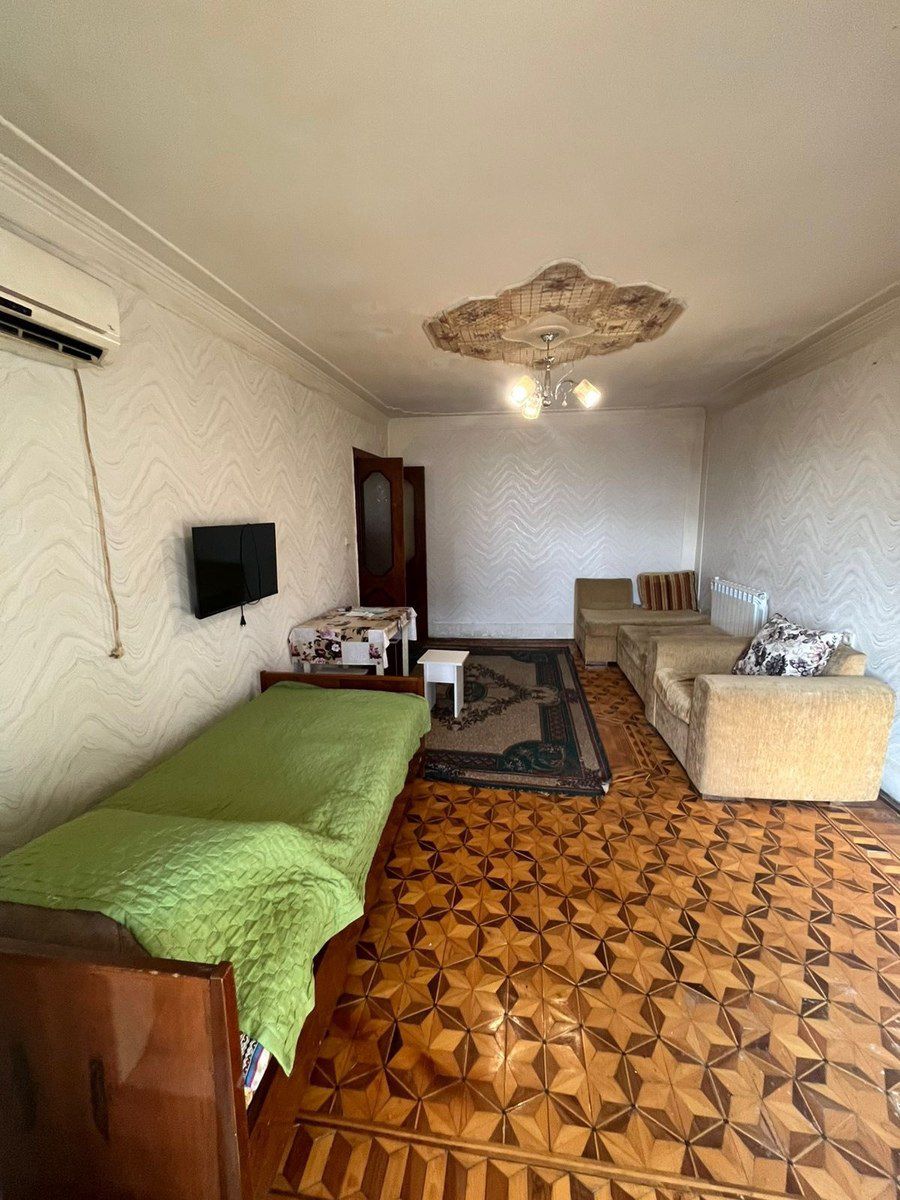 1-otaqlı mənzil kirayə verilir, Sumqayıt ş., 30 m² — Mənzil, Sumqayıt (3)