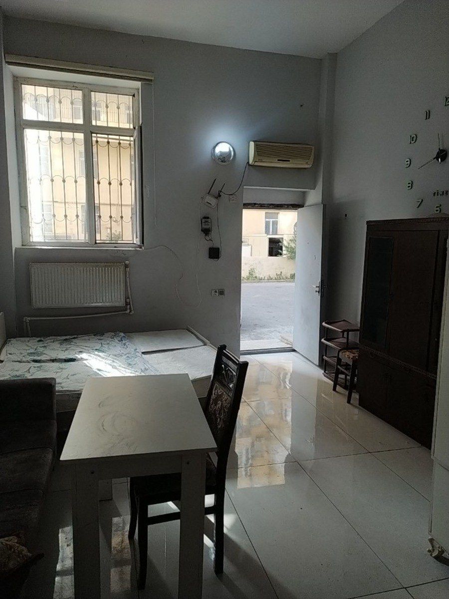 İcarəyə verilir 1 otaqlı yeni tikili 25 m² — Mənzil, Bakı (3)