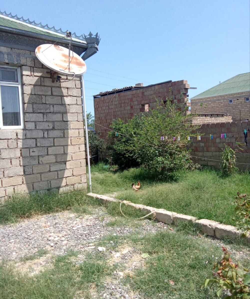 Həyət evi, Sumqayıt ş — Ev, villa, Sumqayıt