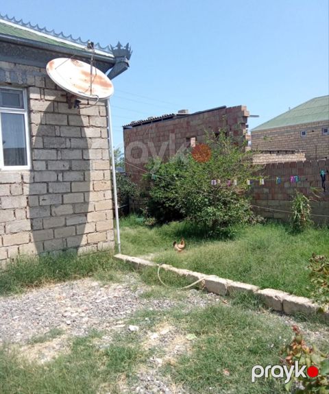 Həyət evi, Sumqayıt ş