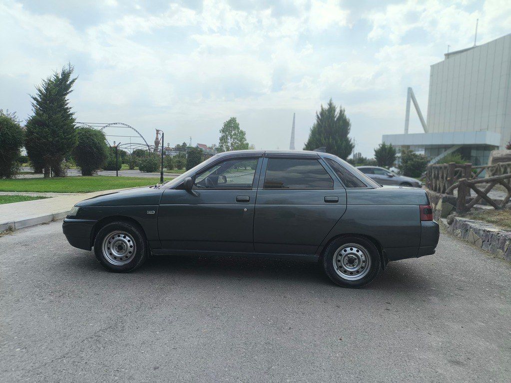 Lada (VAZ) 2110, 1.6 L, 2011 il, 152 000 km — Avtomobillər, Xaçmaz (8)