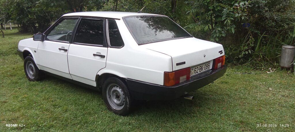 Lada (VAZ) 21099, 1.5 L, 1994 il, 146 556 km — Avtomobillər, Zaqatala (2)