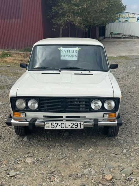 Lada (VAZ) 2106, 1.6 L, 1996 il, 575 757 km — Şəmkir