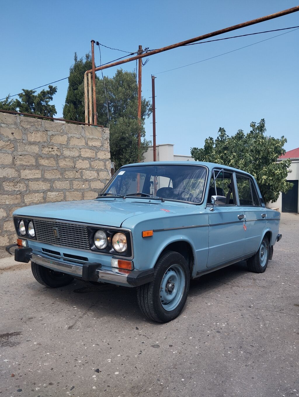 VAZ (Lada) 2106: 1.5 l 1992 il 68000 km Sedan — Avto, Bakı (2)
