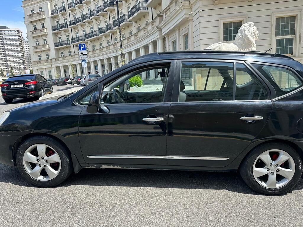Kia Carens, 2.0 L, 2006 il, 263 000 km — Avtomobillər, Bakı (5)