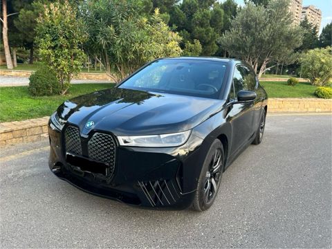BMW iX, 71 kWh, 2022 il, 21 250 km — Bakı