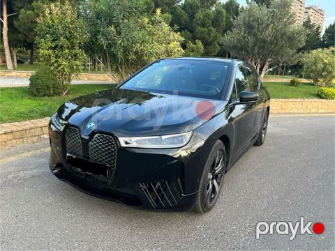 BMW iX, 71 kWh, 2022 il, 21 250 km