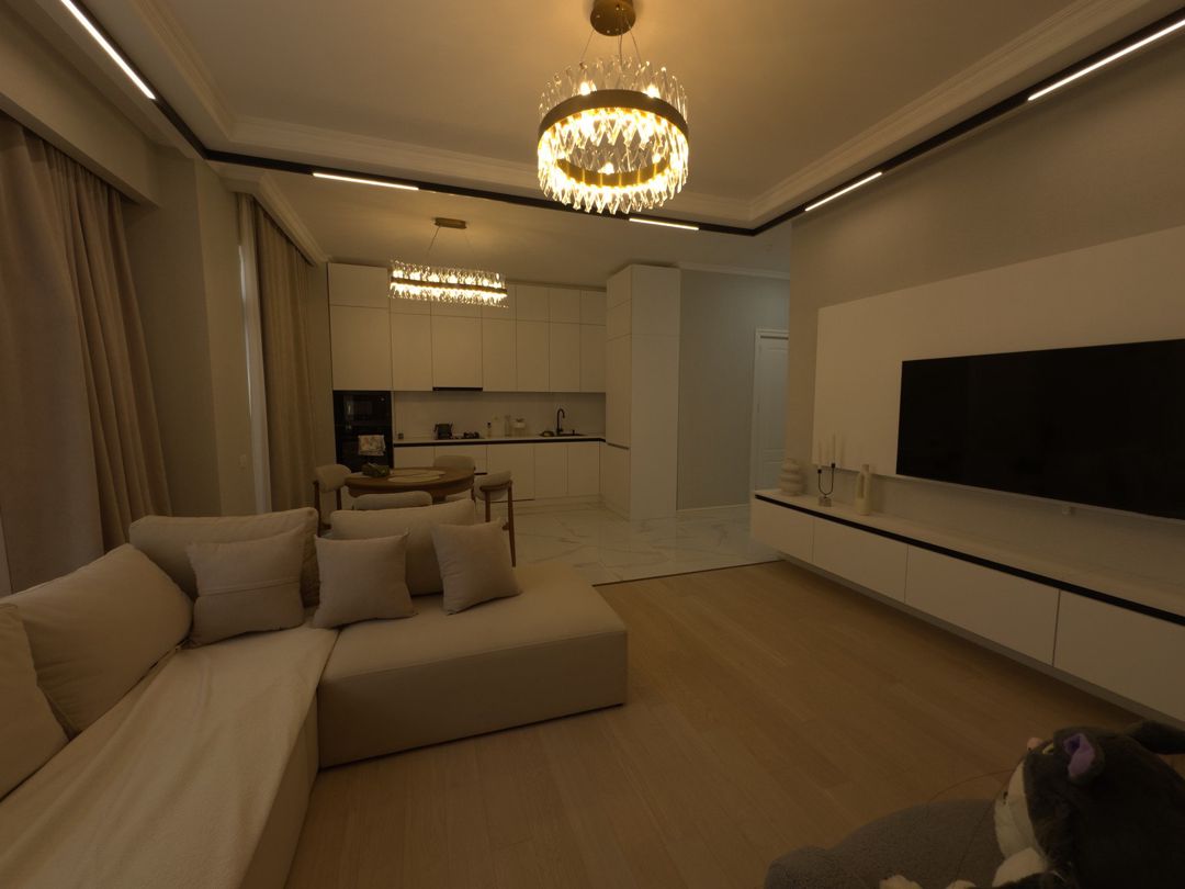 Satılır 3 otaqlı yeni tikili 83 m² — Mənzil, Bakı (3)