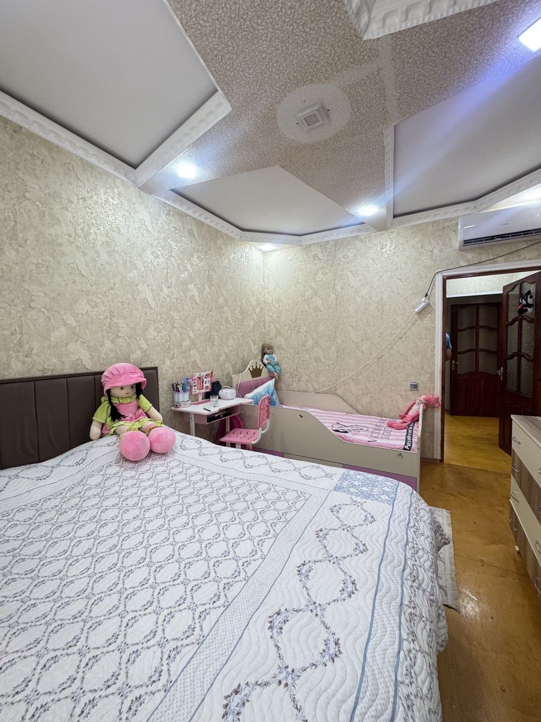 Satılır 3 otaqlı köhnə tikili 70 m² — Mənzil, Bakı (8)