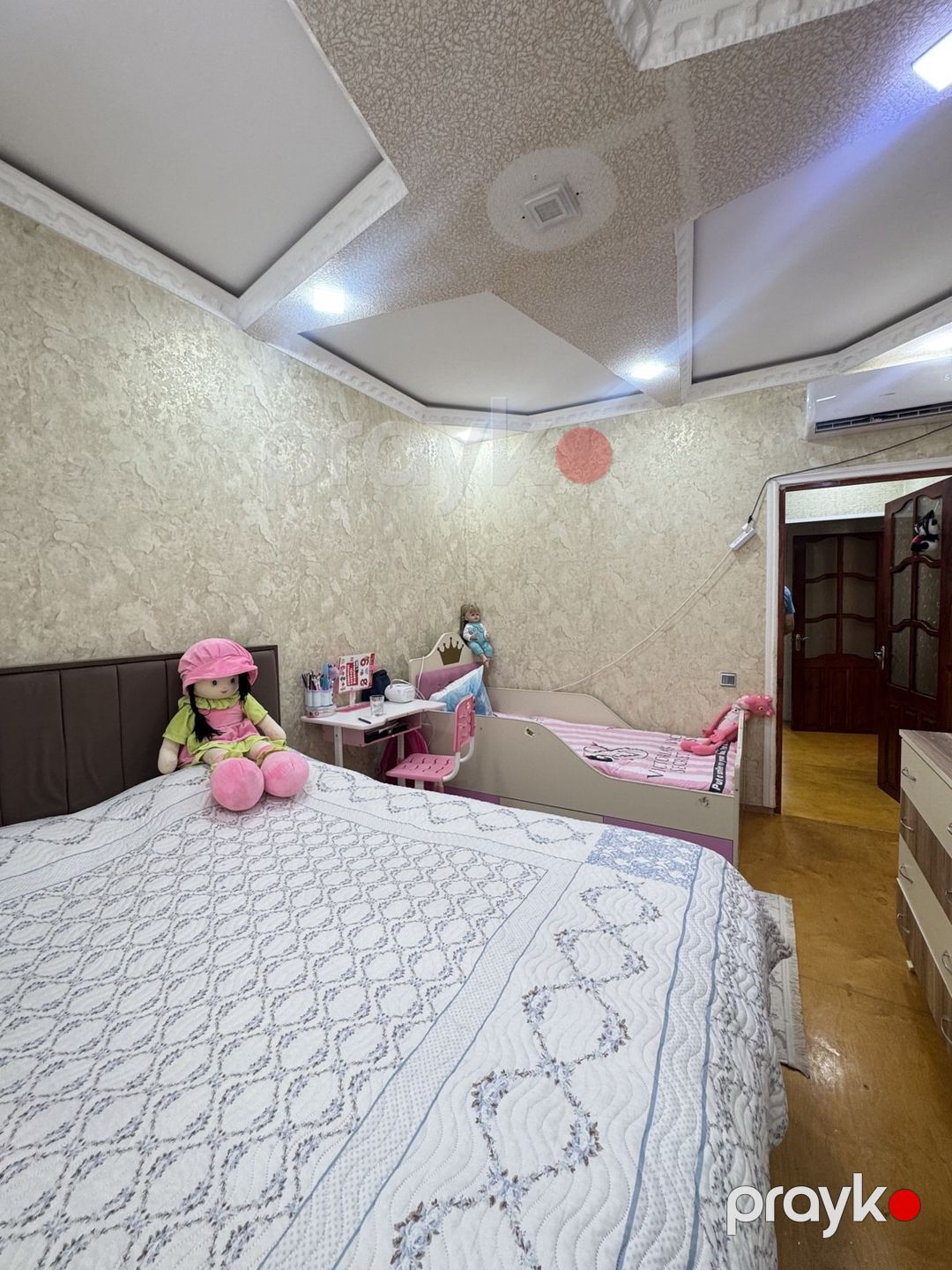 Satılır 3 otaqlı köhnə tikili 70 m² — Mənzil, Bakı (7)