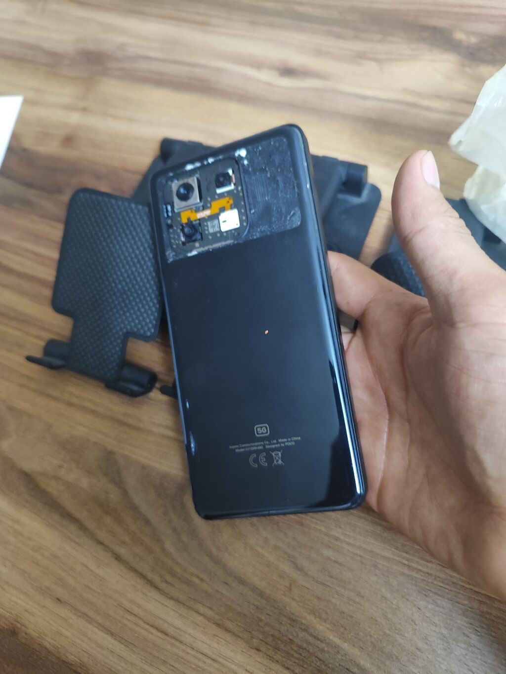 Poco X6 Pro 5G, 512 GB, Sensor — Elektronika, Bakı (2)