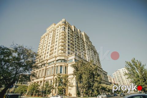 Satılır 4 otaqlı yeni tikili 147.8 m²
