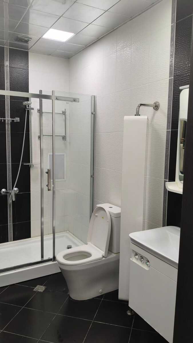 İcarəyə verilir 2 otaqlı yeni tikili 82 m² — Mənzil, Bakı (8)