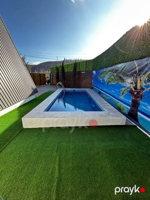İcarəyə verilir 2 otaqlı həyət evi/bağ evi 45 m²