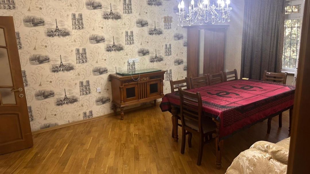 Satılır 3 otaqlı köhnə tikili 90.4 m² — Mənzil, Bakı (3)