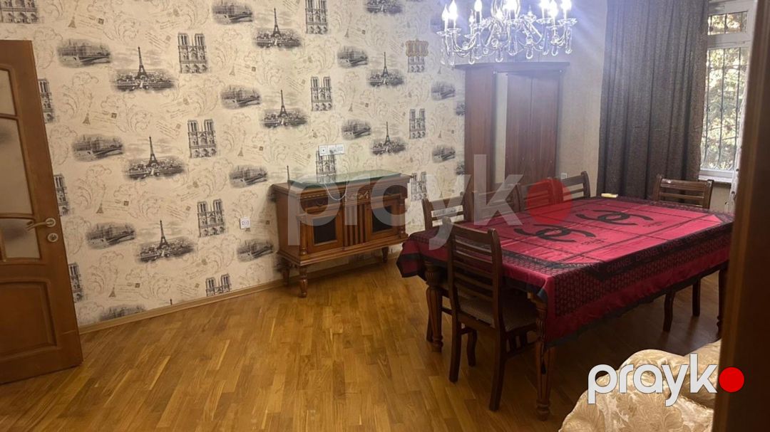 Satılır 3 otaqlı köhnə tikili 90.4 m² — Mənzil, Bakı (3)