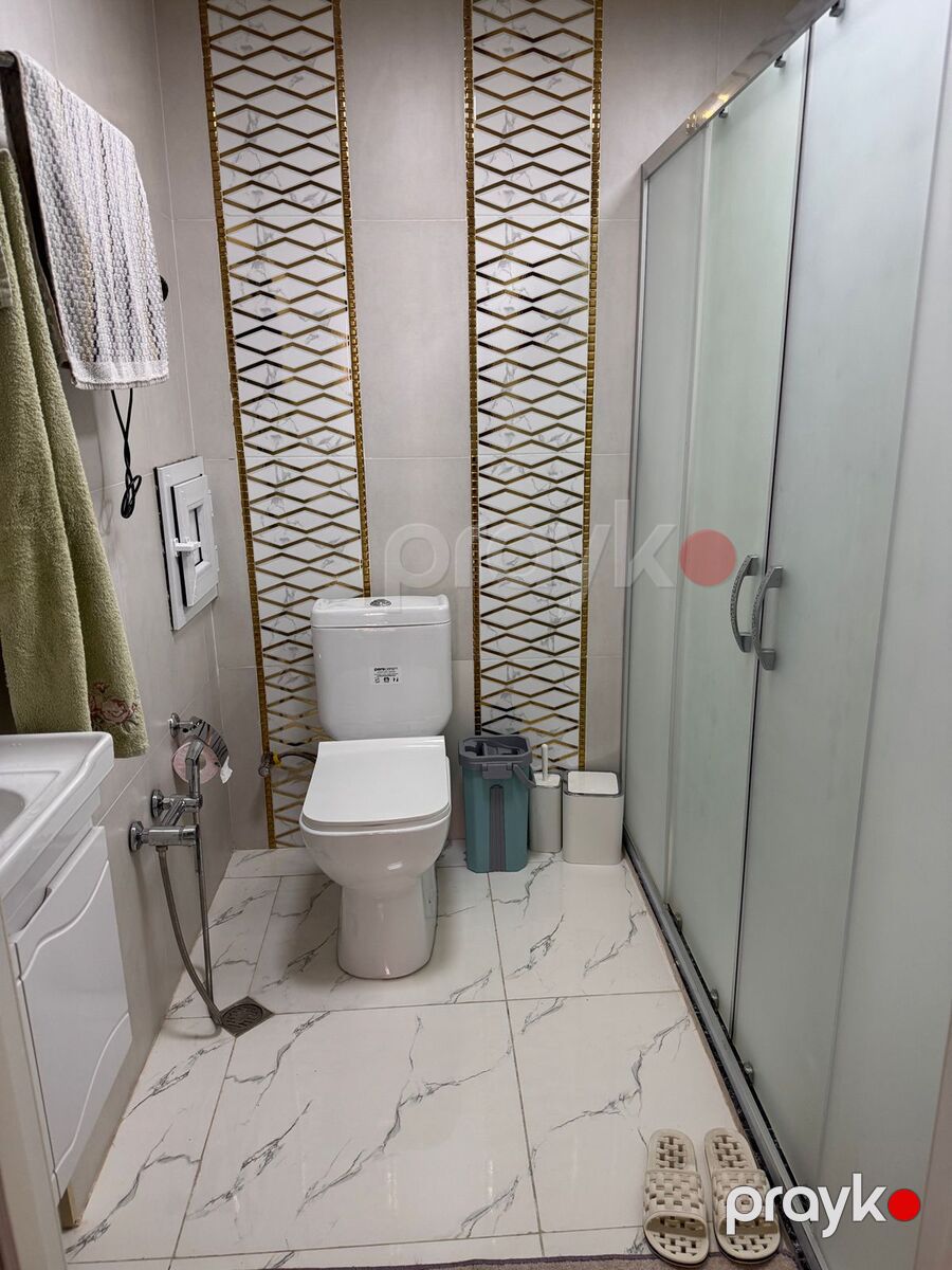Satılır 4 otaqlı yeni tikili 135 m² — Mənzil, Bakı (12)
