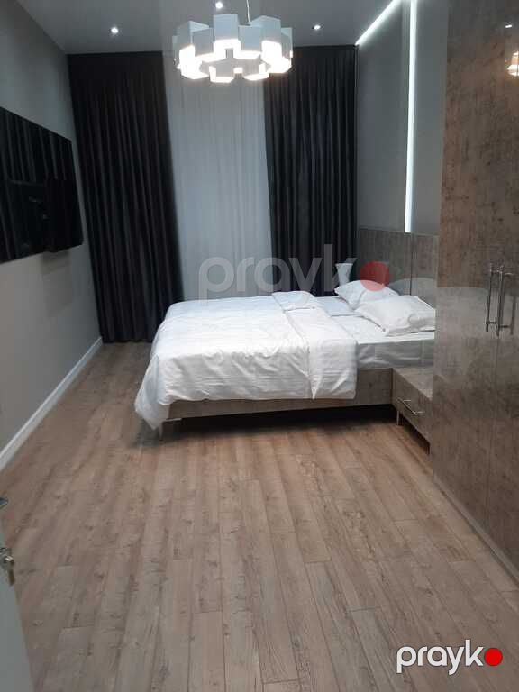 İcarəyə verilir 3 otaqlı yeni tikili 165 m² — Mənzil, Bakı (12)