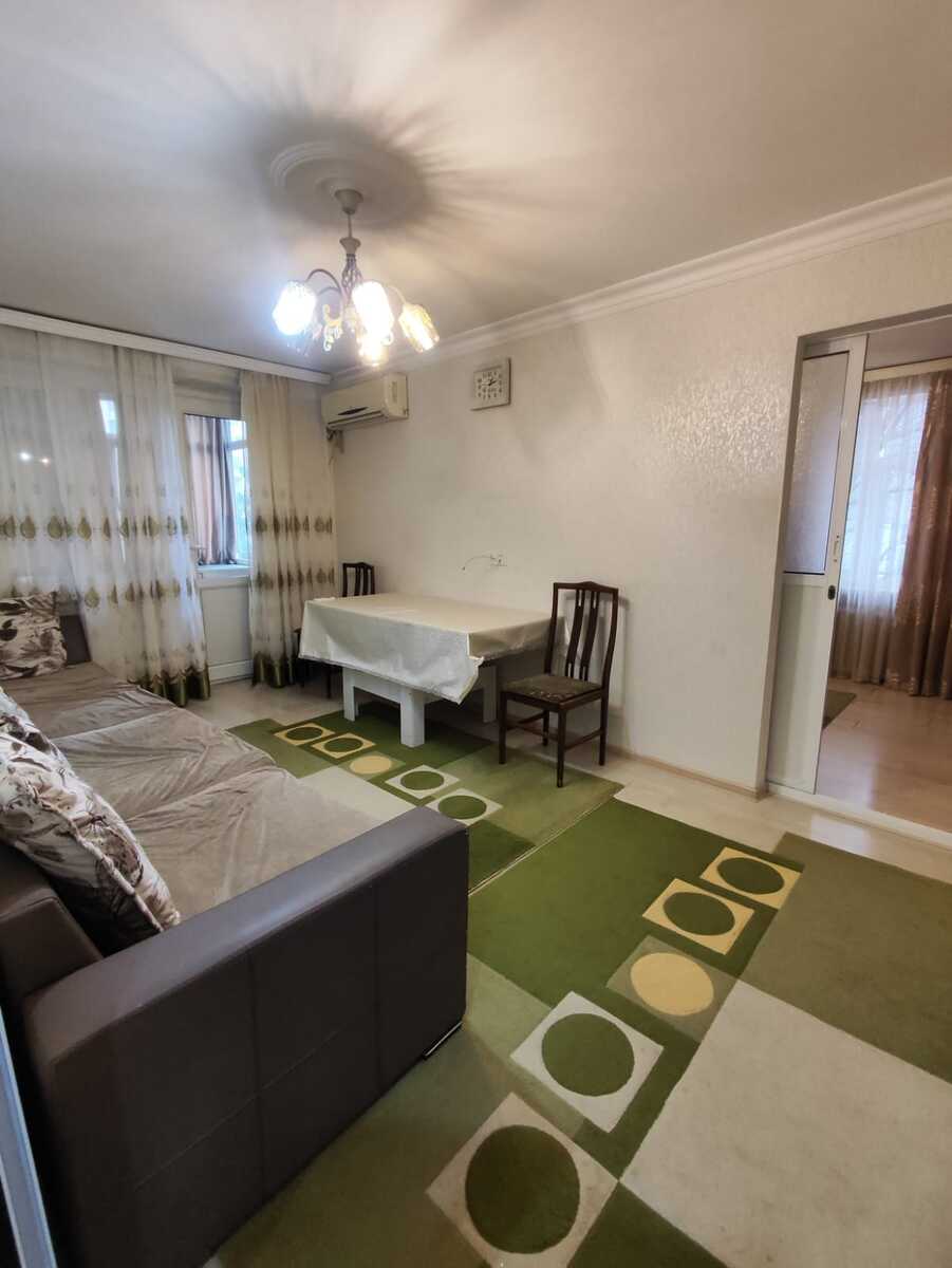 İcarəyə verilir 2 otaqlı köhnə tikili 60 m² — Mənzil, Bakı (2)