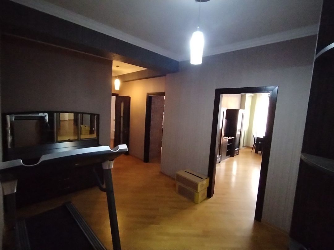 İcarəyə verilir 2 otaqlı yeni tikili 95 m² — Mənzil, Bakı (8)