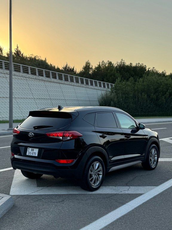 Hyundai Tucson, 2.0 L, 2018 il, 113 000 km — Avtomobillər, Bakı (7)