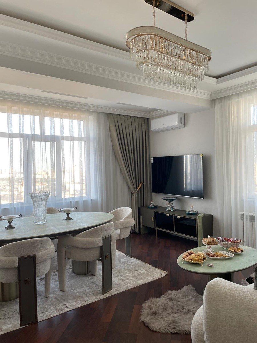 Satılır 2 otaqlı yeni tikili 75 m² — Mənzil, Bakı (7)