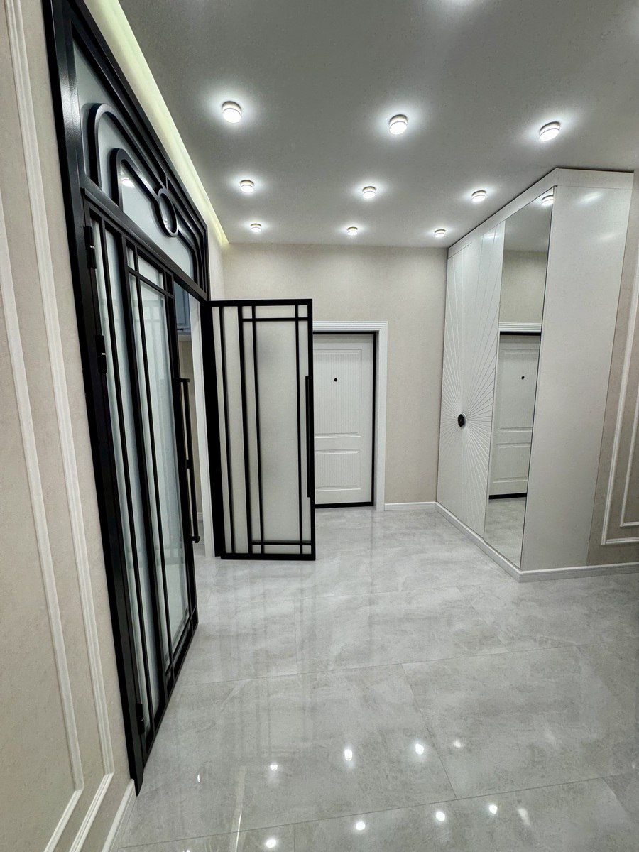 Satılır 3 otaqlı yeni tikili 98 m² — Mənzil, Bakı (2)