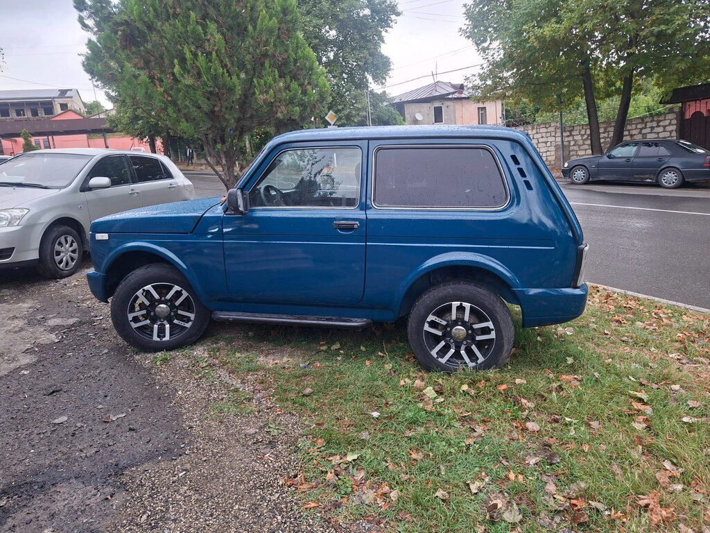Lada (VAZ) Niva, 1.7 L, 2015 il, 247 000 km — Avtomobillər, Xankəndi (7)