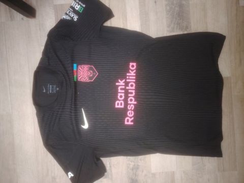 Futbolka, Nike, M, rəng - Qara — Bakı
