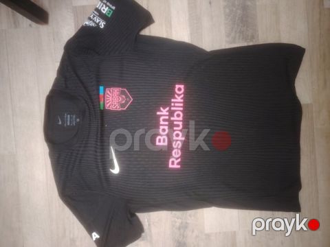 Futbolka, Nike, M, rəng - Qara — Bakı