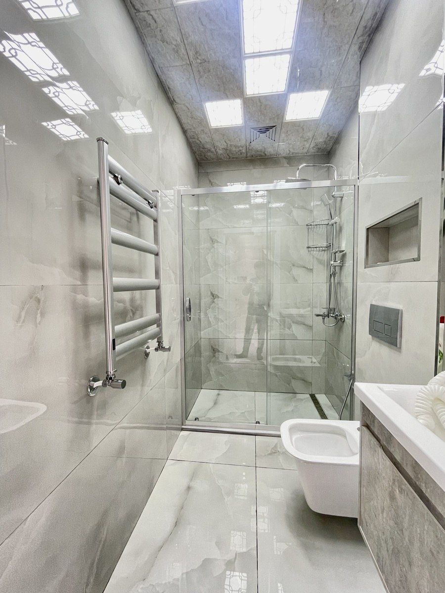 İcarəyə verilir 2 otaqlı yeni tikili 75 m² — Mənzil, Bakı (10)