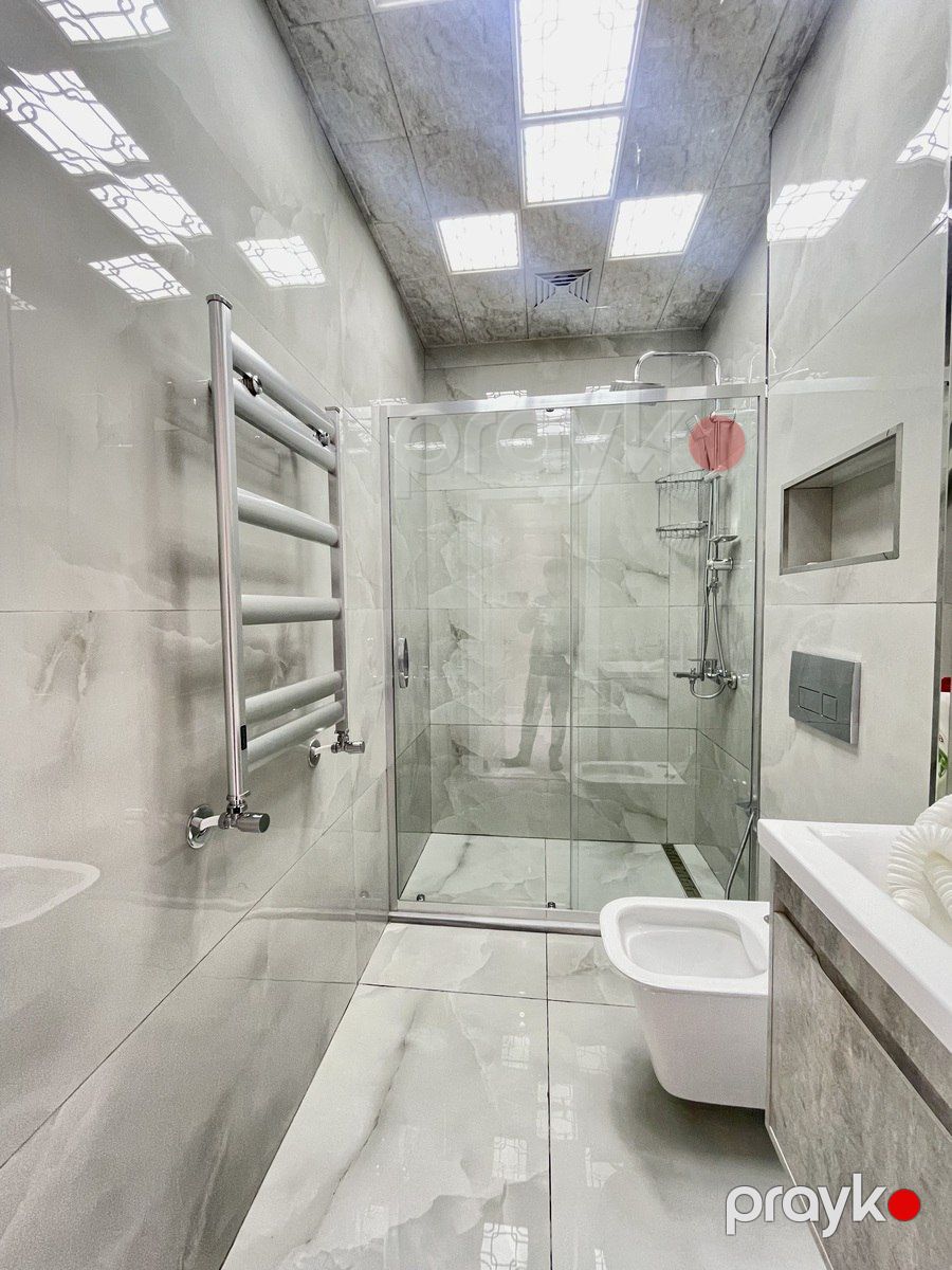 İcarəyə verilir 2 otaqlı yeni tikili 75 m² — Mənzil, Bakı (10)