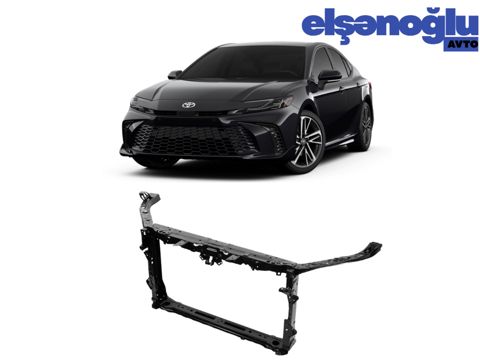 Toyota Camry 2025 ekran paneli — Bakı