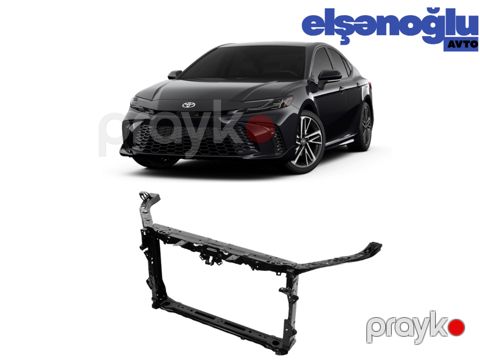 Toyota Camry 2025 ekran paneli