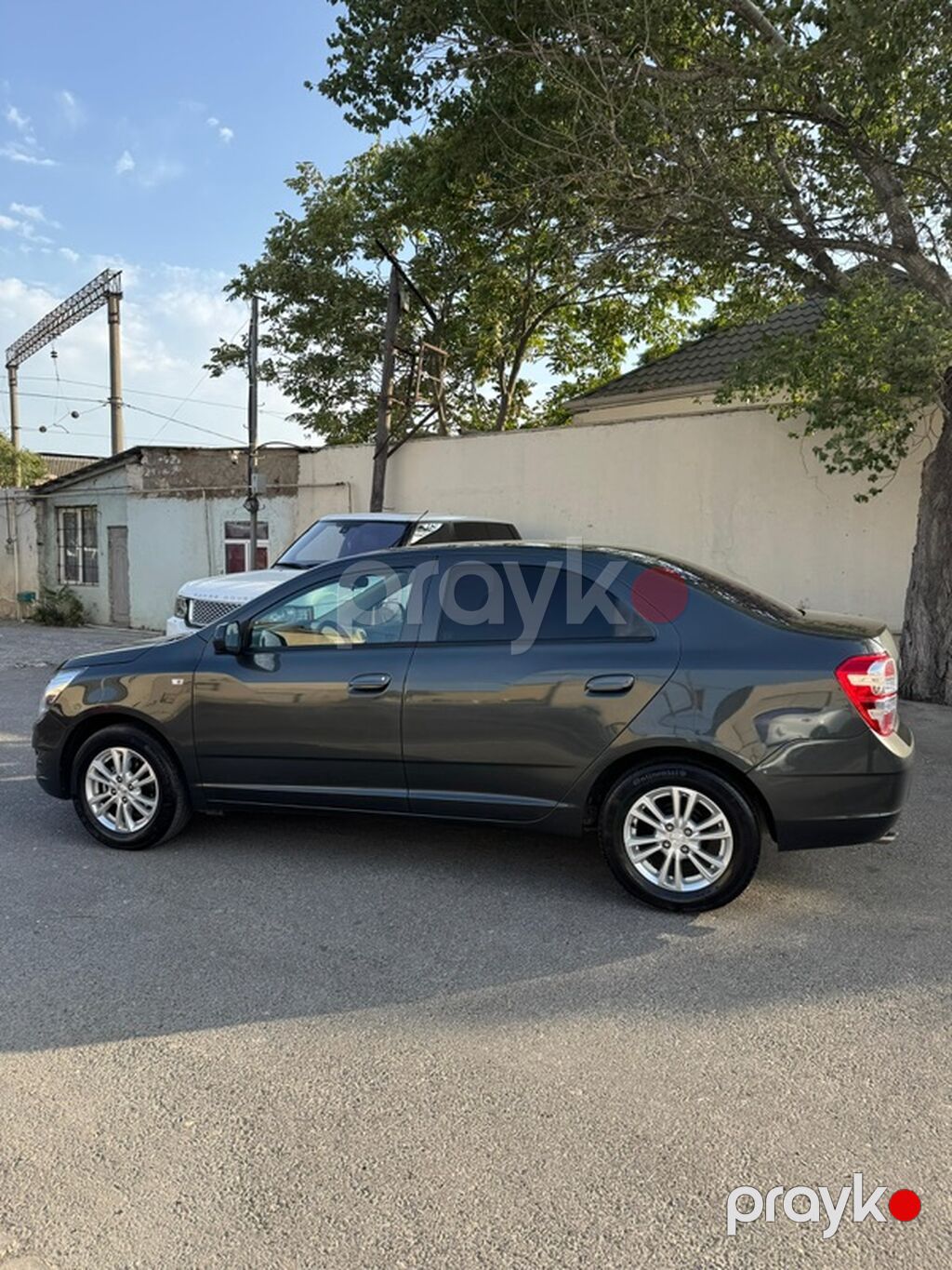 Chevrolet Cobalt: 1.5 l 2026 il 40000 km Sedan — Avtomobillər, Bakı (2)