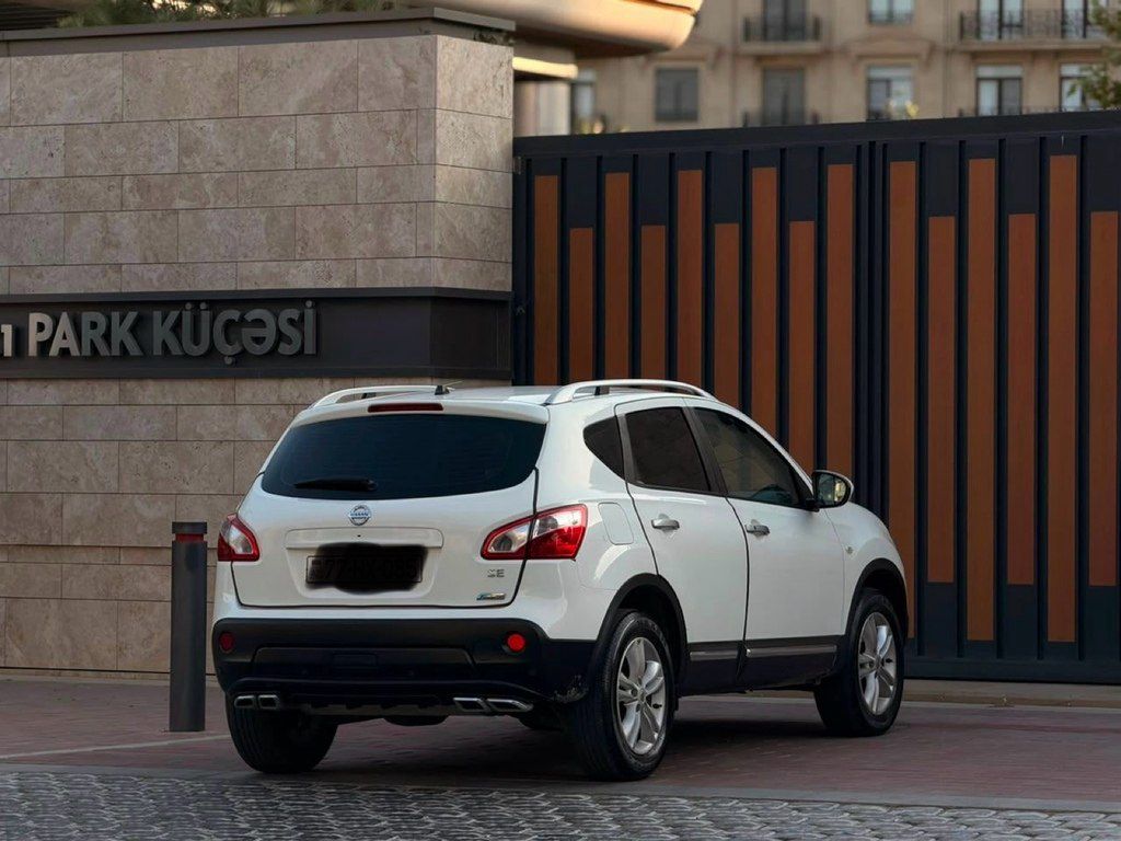 Nissan Qashqai, 2.0 L, 2013 il, 224 000 km — Avtomobillər, Bakı (3)