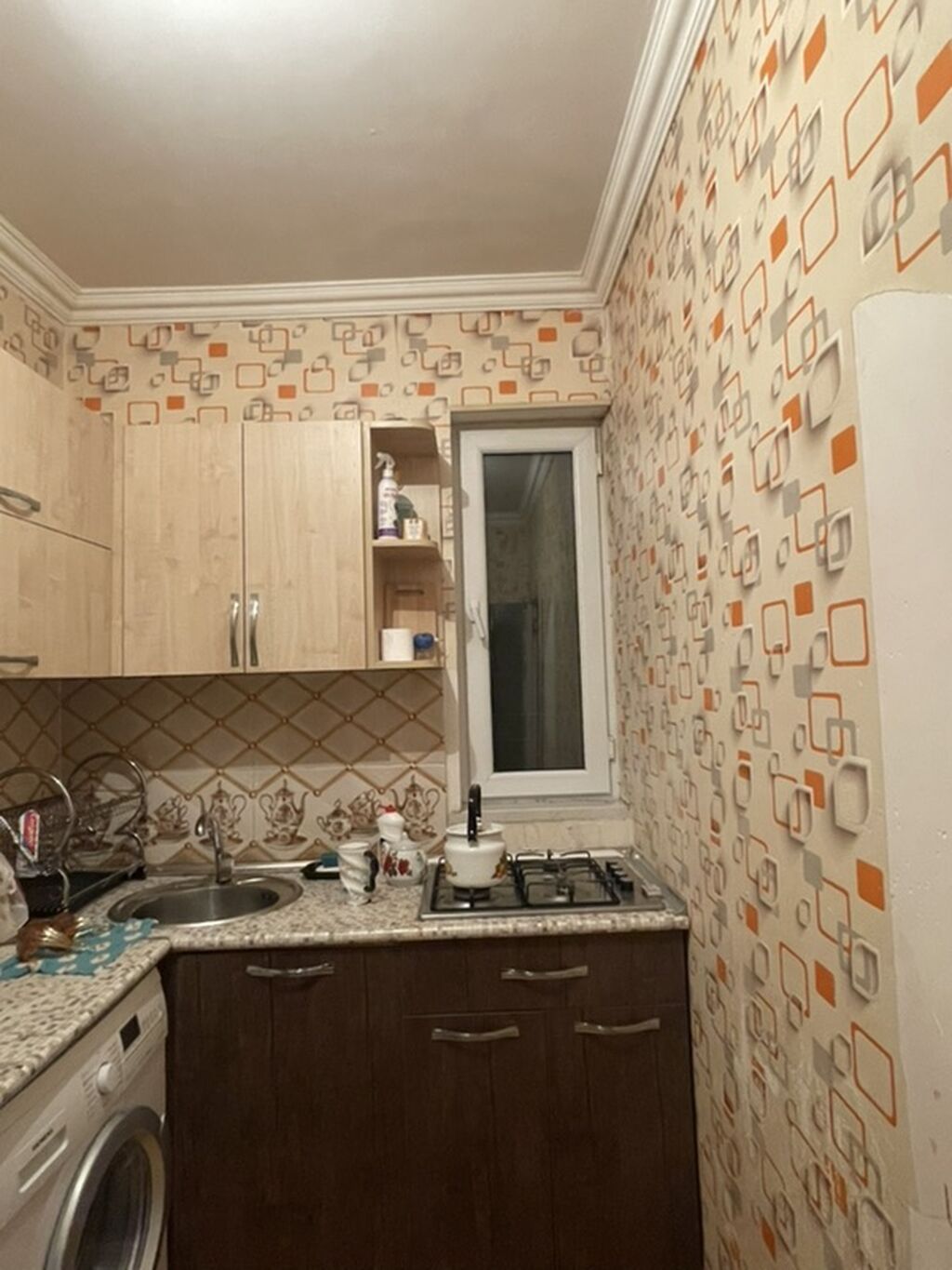 Xirdalan avropa qapilarindan 30metre mesafede 150azn yalniz xanimlara — Daşınmaz əmlak, Xırdalan (3)