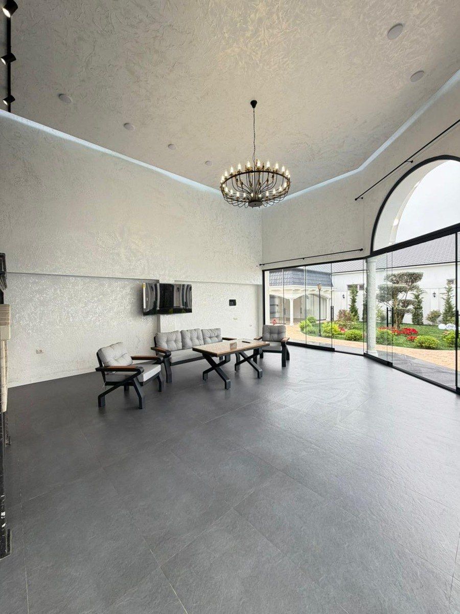 Satılır 6 otaqlı həyət evi/bağ evi 330 m² — Ev, villa, Bakı (12)