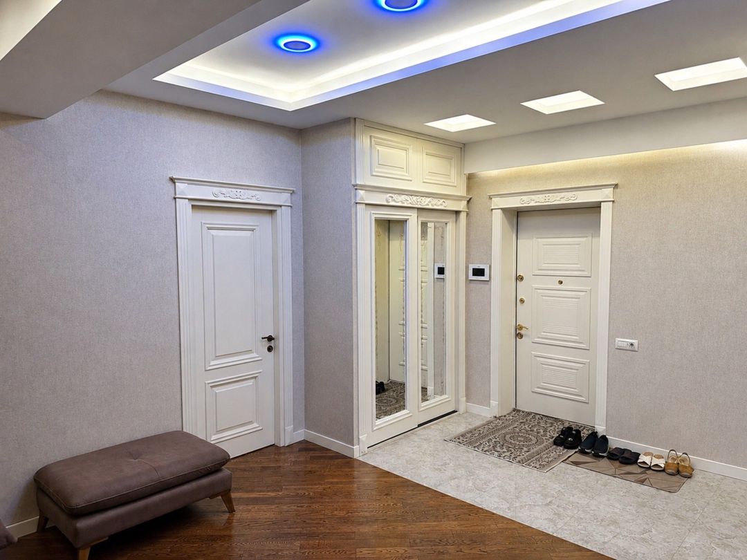 Satılır 3 otaqlı yeni tikili 140 m² — Mənzil, Bakı (4)