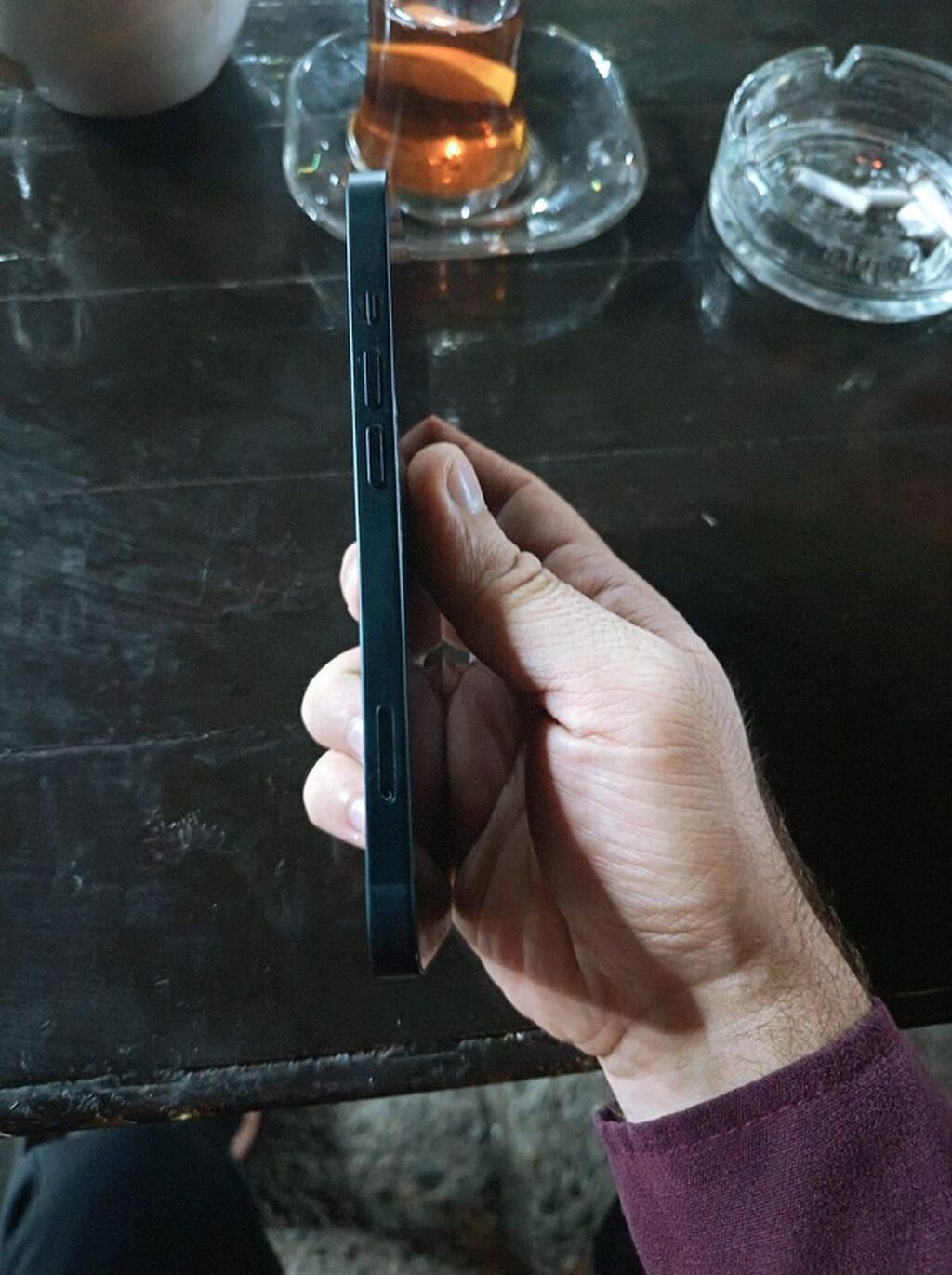 IPhone 13, Mavi, Face ID — Apple iPhone, Mingəçevir (3)