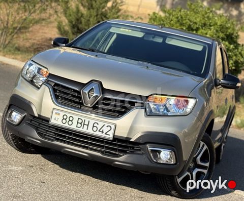 Renault Logan: 1.6 l 2020 il 170233 km Sedan — Bakı
