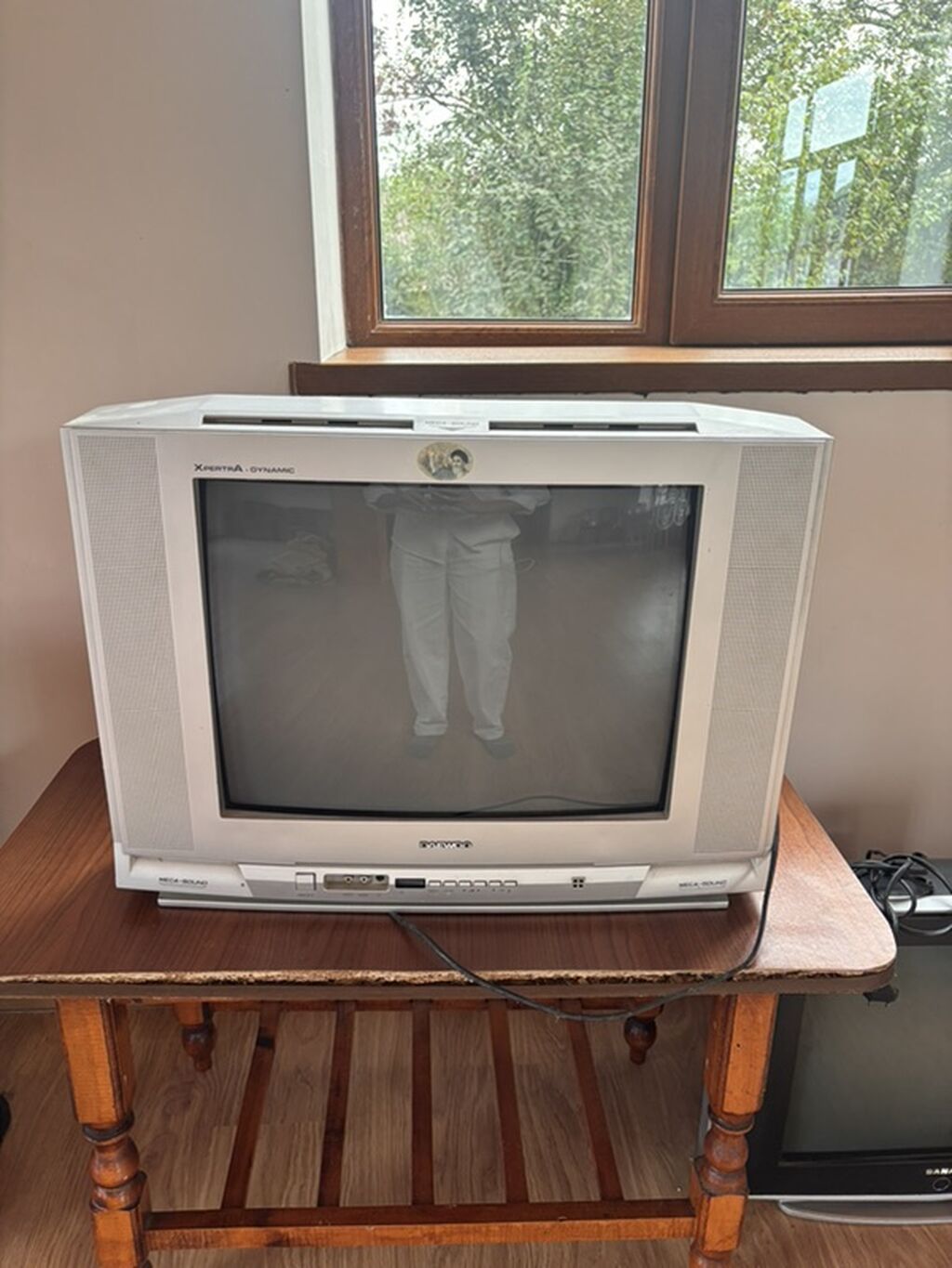 Genius CRT televiziya - Ekran: Kineskop (CRT), təxmini 29–32" — Televizorlar, Digah (2)