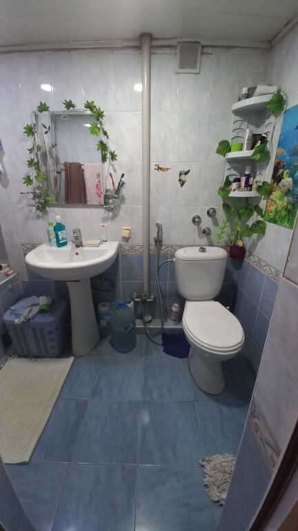 Satılır 3 otaqlı köhnə tikili 60 m² — Mənzil, Bakı (3)