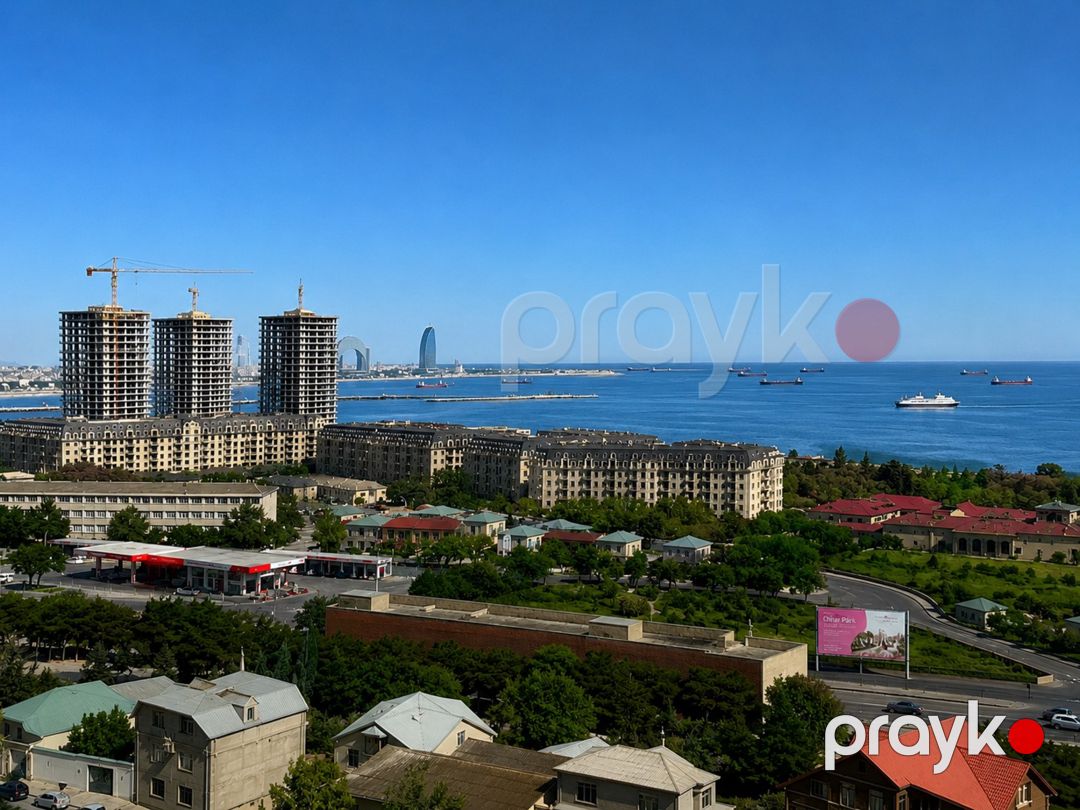 İcarəyə verilir 2 otaqlı köhnə tikili 83 m² — Mənzil, Bakı (6)