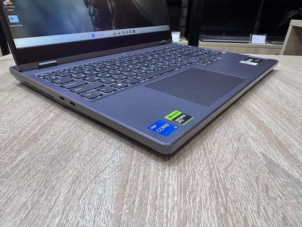 İşlənmiş Lenovo Legion, 15.6 Intel Core i5, 512 GB, Ünvandan götürmə, Ödənişli çatdırılma, Rayonlara çatdırılma — Lenovo, Bakı (6)