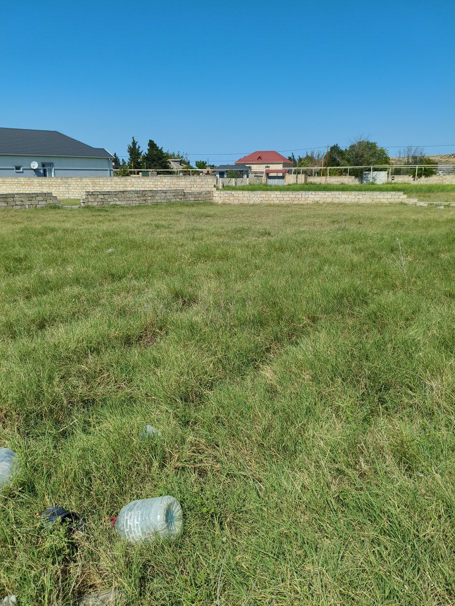 Satılır torpaq 5 sot — Torpaq, Bakı (4)