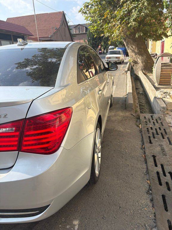 Chevrolet Cruze, 1.4 L, 2012 il, 340 000 km — Avtomobillər, Şəmkir (5)