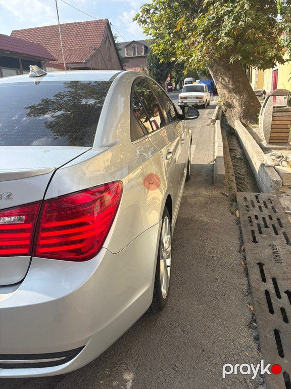 Chevrolet Cruze, 1.4 L, 2012 il, 340 000 km — Avtomobillər, Şəmkir (5)