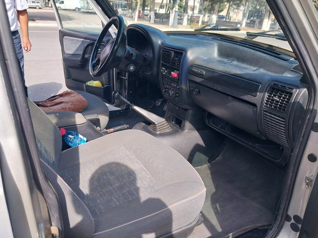 GAZ 31105 "Volga", 2.3 L, 2007 il, 200 000 km — Avtomobillər, Sumqayıt (6)